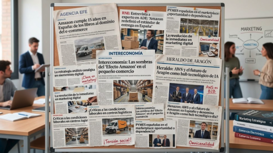 15 años de amazon en España